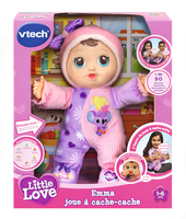 VTech Little Love - Emma Joue À Cache-Cache