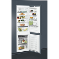 Whirlpool ART 66112 réfrigérateur-congélateur Intégré (placement) 273 L E Blanc