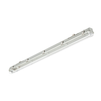 8710163366029 - - Feuchtraum Wannenleuchten für LED-Röhren 120cm IP65 Ledinaire WT050C 1200 mm1275 mm