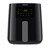 Philips 3000 series Airfryer, technologie Rapid Air, 0,8 kg, 4,1 l