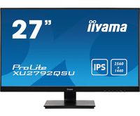 iiyama iiyama ProLite XU2792QSU-B1 Computerbildschirm 68,6 cm (27 Zoll) 2560 x 1440 Pixel WQXGA LED Schwarz https://images.icecat.biz/img/gallery_lows/88919290_9512543299.jpg