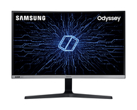 Samsung Samsung C27RG54FQR 68,6 cm (27 Zoll) 1920 x 1080 Pixel Full HD LED Blau, Grau https://images.icecat.biz/img/gallery_lows/88923083_4470225747.jpg