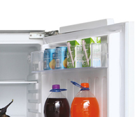 Candy CMLS68EW réfrigérateur Intégré 135 L E Blanc