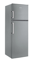 Candy CCDS 6172FXHN réfrigérateur-congélateur Autoportante 304 L F Acier inoxydable