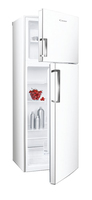Candy CCDS 6172FWHN réfrigérateur-congélateur Autoportante 304 L F Blanc