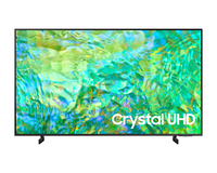 Samsung Series 8 CU8000 2.16 m (85") 4K Ultra HD Smart TV Wifi Gris, Titanio
