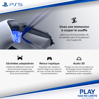 Sony Lecteur à distance PlayStation Portal