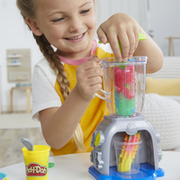 Play-Doh Kitchen Creations coffret Tourbillon de smoothies