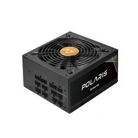 Chieftec Polaris PPS-1050FC Netzteil 1050 W 20+4 pin ATX ATX Schwarz - PPS-1050FC