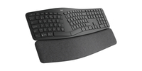 Logitech Ergo K860 clavier RF sans fil + Bluetooth Français Graphite