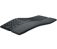 Logitech Ergo K860 clavier RF sans fil + Bluetooth Français Graphite