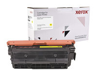 Everyday ™ Gelb Toner von Xerox, kompatibel mit HP 656X (CF462X), High capacity