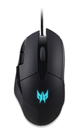 Acer Predator Cestus 315 Maus Gaming rechts USB Typ-A Optisch 6500 DPI - GP.MCE11.014