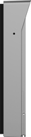 EZVIZ HP7 système vidéophone 17,8 cm (7&quot;) Noir, Argent