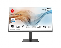 MSI MSI Modern MD271PDE 68,6 cm (27 Zoll) 1920 x 1080 Pixel Full HD LED Schwarz https://images.icecat.biz/img/gallery_lows/89222906_7198130703.jpg