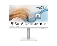 MSI MSI Modern MD241PWDE 60,5 cm (23.8 Zoll) 1920 x 1080 Pixel Full HD LED Schwarz https://images.icecat.biz/img/gallery_lows/89222919_9053926205.jpg