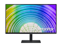 Samsung Samsung LS32A600UUEXXY Computerbildschirm 81,3 cm (32 Zoll) 2560 x 1440 Pixel Quad HD Schwarz https://images.icecat.biz/img/gallery_lows/89226307_0441466423.jpg