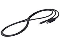 EIZO CP200-BK DisplayPort-Kabel 2 m USB C Schwarz - CP200-BK