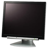 Sharp Sharp LL-191A-B Computerbildschirm 48,3 cm (19") 1280 x 1024 Pixel LCD Schwarz, Silber https://images.icecat.biz/img/gallery_lows/892493_5248.jpg