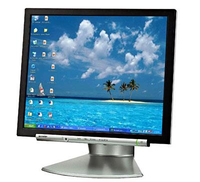 Sharp Sharp LL-172A-B Computerbildschirm 43,2 cm (17") 1280 x 1024 Pixel LCD Schwarz, Silber https://images.icecat.biz/img/gallery_lows/892500_4635.jpg