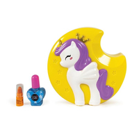 Clementoni Crazy Chic Palette de maquillage Licorne - Lovely make up unicorn
