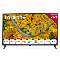 LG LG 43UP751C0ZF.AEK Fernseher 109,2 cm (43") 4K Ultra HD Smart-TV WLAN Schwarz https://images.icecat.biz/img/gallery_lows/89368108_3654795693.jpg