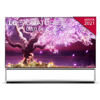 LG LG OLED88Z19LA 2,24 m (88 Zoll) 8K Ultra HD Smart-TV WLAN Silber https://images.icecat.biz/img/gallery_lows/89368427_1235736427.jpg