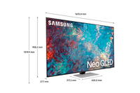 Samsung Samsung QE75QN85AATXXU Fernseher 190,5 cm (75 Zoll) 4K Ultra HD Smart-TV WLAN Silber https://images.icecat.biz/img/gallery_lows/89368433_5399133033.jpg Samsung Samsung QE75QN85AATXXU Fernseher 190,5 cm (75 Zoll) 4K Ultra HD Smart-TV WLAN Silber https://images.icecat.biz/img/gallery_lows/89368433_5399133033.jpg