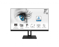 MSI MSI Pro MP271PDE 68,6 cm (27 Zoll) 1920 x 1080 Pixel Full HD LED Schwarz https://images.icecat.biz/img/gallery_lows/89426579_3577160565.jpg