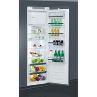 Whirlpool ARG 18481 réfrigérateur-congélateur Intégré (placement) 292 L F Blanc