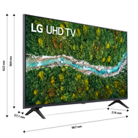 LG LG 43UP77006LB.AEK Fernseher 109,2 cm (43 Zoll) 4K Ultra HD Smart-TV WLAN Grau https://images.icecat.biz/img/gallery_lows/89439162_8485167347.jpg LG LG 43UP77006LB.AEK Fernseher 109,2 cm (43 Zoll) 4K Ultra HD Smart-TV WLAN Grau https://images.icecat.biz/img/gallery_lows/89439162_8485167347.jpg