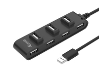 Equip 7 Port USB 2.0 Hub