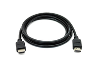 Equip HDMI High Speed Kabel, 1080P, 1.8 m, Schwarz - 119310