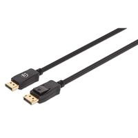 Manhattan Cable DisplayPort 8K V1.4