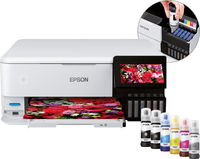 Epson EcoTank ET-8500 Tintenstrahl A4 5760 x 1440 DPI 32 Seiten pro Minute Wi-Fi