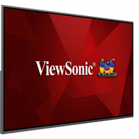Viewsonic Viewsonic CDE8620 Signage-Display Digital Beschilderung Flachbildschirm 2,18 m (86 Zoll) IPS 450 cd/m² 4K Ultra HD Schwarz https://images.icecat.biz/img/gallery_lows/89646562_3621225057.jpg Viewsonic Viewsonic CDE8620 Signage-Display Digital Beschilderung Flachbildschirm 2,18 m (86 Zoll) IPS 450 cd/m² 4K Ultra HD Schwarz https://images.icecat.biz/img/gallery_lows/89646562_3621225057.jpg