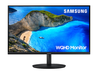 Samsung Samsung LF24T350 68,6 cm (27 Zoll) 2560 x 1440 Pixel Wide Quad HD Schwarz https://images.icecat.biz/img/gallery_lows/89649687_0396597825.jpg
