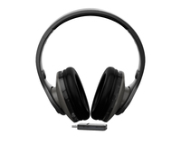 Philips 6000 series TAH6206BK/00 écouteur/casque Écouteurs Sans fil Arceau Musique Bluetooth Noir