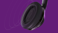 Philips 6000 series TAH6206BK/00 écouteur/casque Écouteurs Sans fil Arceau Musique Bluetooth Noir