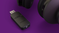Philips 6000 series TAH6206BK/00 écouteur/casque Écouteurs Sans fil Arceau Musique Bluetooth Noir