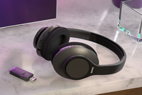 Philips 6000 series TAH6206BK/00 écouteur/casque Écouteurs Sans fil Arceau Musique Bluetooth Noir