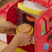 Play-Doh Pizza Delivery Scooter Playset Scooter à roulettes