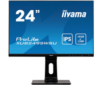 iiyama iiyama ProLite XUB2495WSU-B3 Computerbildschirm 61,2 cm (24.1 Zoll) 1920 x 1200 Pixel WUXGA LED Schwarz https://images.icecat.biz/img/gallery_lows/89729976_8593791385.jpg