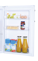 Candy CCTOS 544WHN frigo combine Pose libre 109 L E Blanc