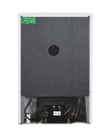 Candy CCTOS 544WHN frigo combine Pose libre 109 L E Blanc
