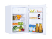Candy CCTOS 544WHN frigo combine Pose libre 109 L E Blanc