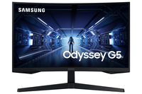 Samsung Samsung C27G53TQWU 68,6 cm (27 Zoll) 2560 x 1440 Pixel Quad HD Schwarz https://images.icecat.biz/img/gallery_lows/89889921_4283370656.jpg Samsung Samsung C27G53TQWU 68,6 cm (27 Zoll) 2560 x 1440 Pixel Quad HD Schwarz https://images.icecat.biz/img/gallery_lows/89889921_4283370656.jpg