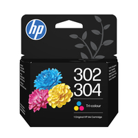HP 302/304