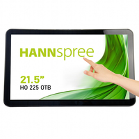 Hannspree Hannspree Open Frame HO 225 OTB 54,6 cm (21.5 Zoll) LCD 850 cd/m² Full HD Schwarz Touchscreen https://images.icecat.biz/img/gallery_lows/89971328_9592139729.jpg