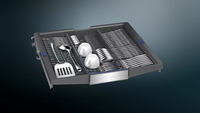 Siemens iQ700 SN57ZS06CE lave-vaisselle Entièrement intégré 14 couverts B